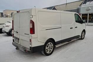 Renault Trafic vaihtoauto