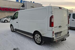 Renault Trafic vaihtoauto