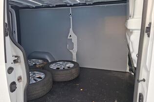 Renault Trafic vaihtoauto