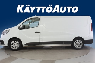 Renault Trafic vaihtoauto