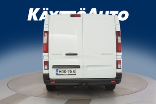 Renault Trafic vaihtoauto