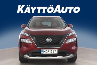 Nissan X-Trail vaihtoauto