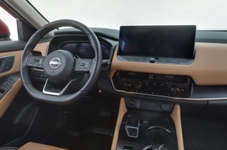 Nissan X-Trail vaihtoauto