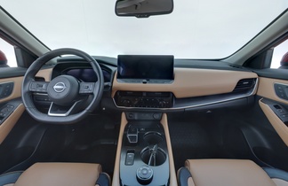 Nissan X-Trail vaihtoauto