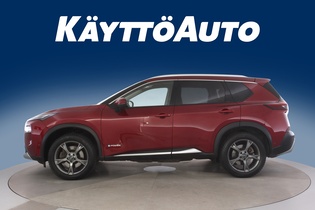 Nissan X-Trail vaihtoauto