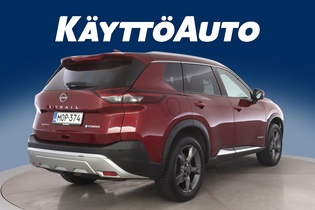 Nissan X-Trail vaihtoauto