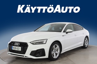 Audi A5 vaihtoauto