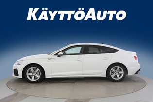 Audi A5 vaihtoauto