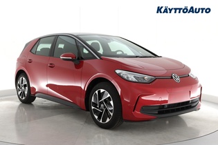 Volkswagen ID.3 vaihtoauto