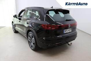 Volkswagen Touareg vaihtoauto