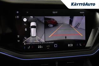 Volkswagen Touareg vaihtoauto