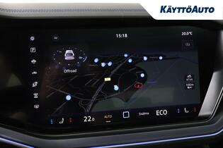 Volkswagen Touareg vaihtoauto