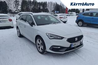 SEAT Leon Sportstourer vaihtoauto