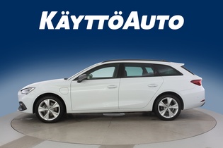 SEAT Leon Sportstourer vaihtoauto