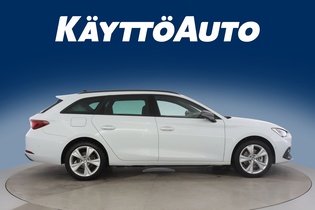 SEAT Leon Sportstourer vaihtoauto