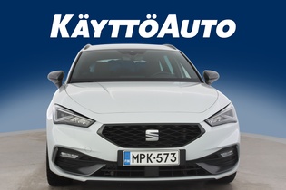 SEAT Leon Sportstourer vaihtoauto
