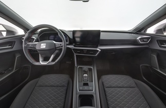 SEAT Leon Sportstourer vaihtoauto