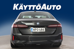 BMW 550 vaihtoauto