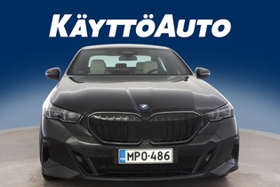 BMW 550 vaihtoauto