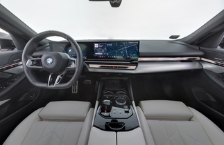 BMW 550 vaihtoauto
