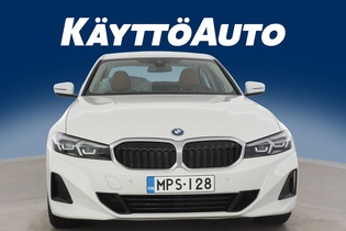 BMW 330 vaihtoauto