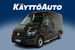 Volkswagen Crafter vaihtoauto