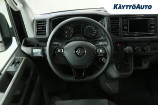 Volkswagen Crafter vaihtoauto