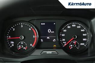 Volkswagen Crafter vaihtoauto