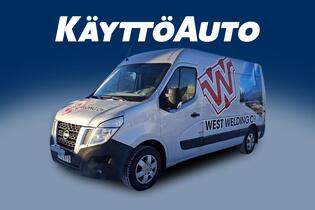 Nissan NV400 vaihtoauto