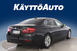 BMW 520 vaihtoauto