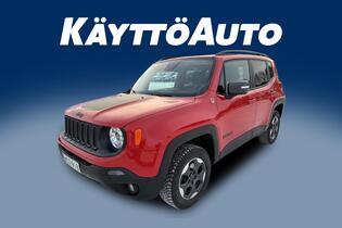 Jeep Renegade vaihtoauto
