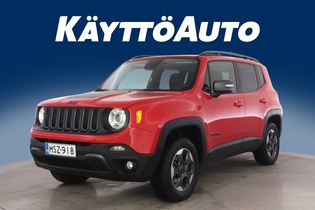Jeep Renegade vaihtoauto