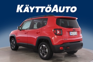 Jeep Renegade vaihtoauto