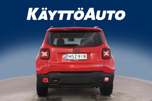 Jeep Renegade vaihtoauto