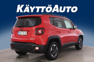 Jeep Renegade vaihtoauto