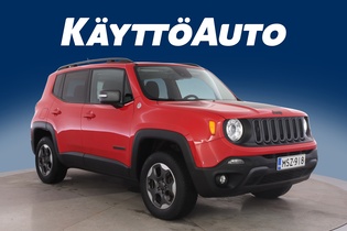 Jeep Renegade vaihtoauto