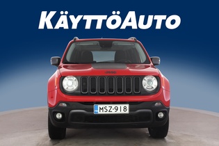 Jeep Renegade vaihtoauto