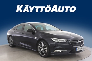 Opel Insignia vaihtoauto