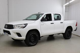 Toyota Hilux vaihtoauto
