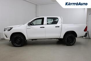 Toyota Hilux vaihtoauto