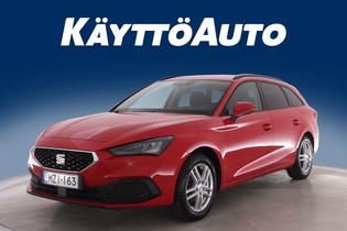 SEAT Leon Sportstourer vaihtoauto
