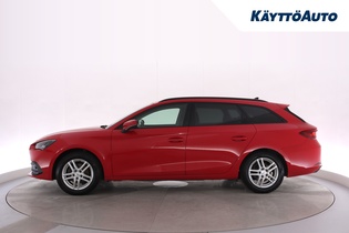 SEAT Leon Sportstourer vaihtoauto
