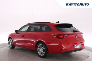 SEAT Leon Sportstourer vaihtoauto