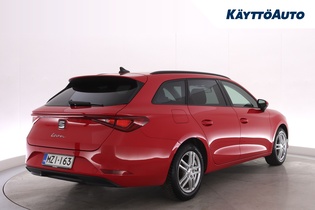 SEAT Leon Sportstourer vaihtoauto