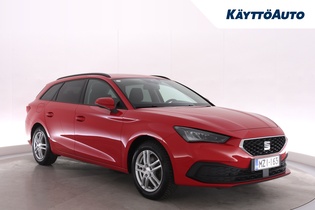 SEAT Leon Sportstourer vaihtoauto