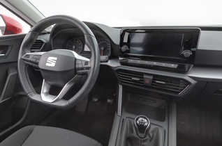 SEAT Leon Sportstourer vaihtoauto