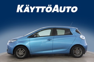 Renault Zoe vaihtoauto