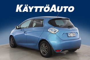 Renault Zoe vaihtoauto