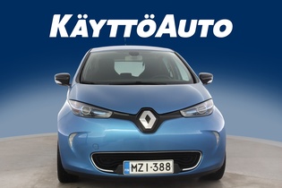 Renault Zoe vaihtoauto