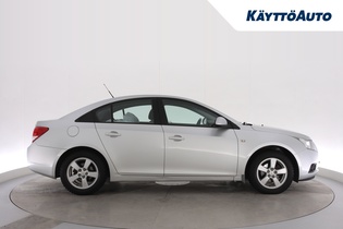 Chevrolet Cruze vaihtoauto